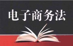 最新《电子商务法》解析