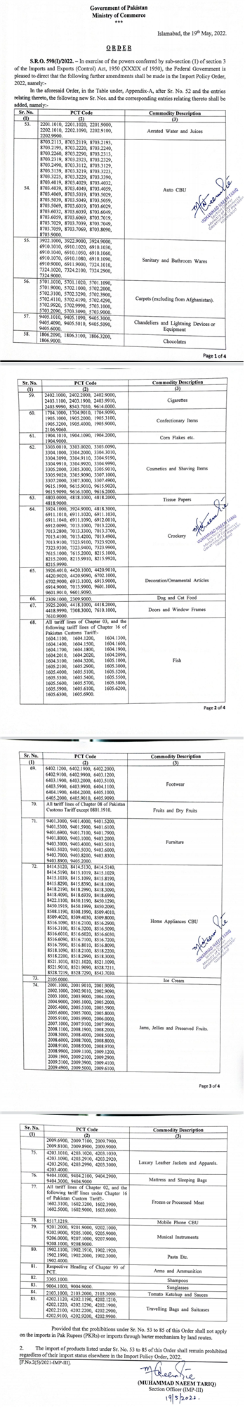 出口注意！该国禁止进口非必需品，船公司发布通知！这些国家外汇储备暴跌，注意风险