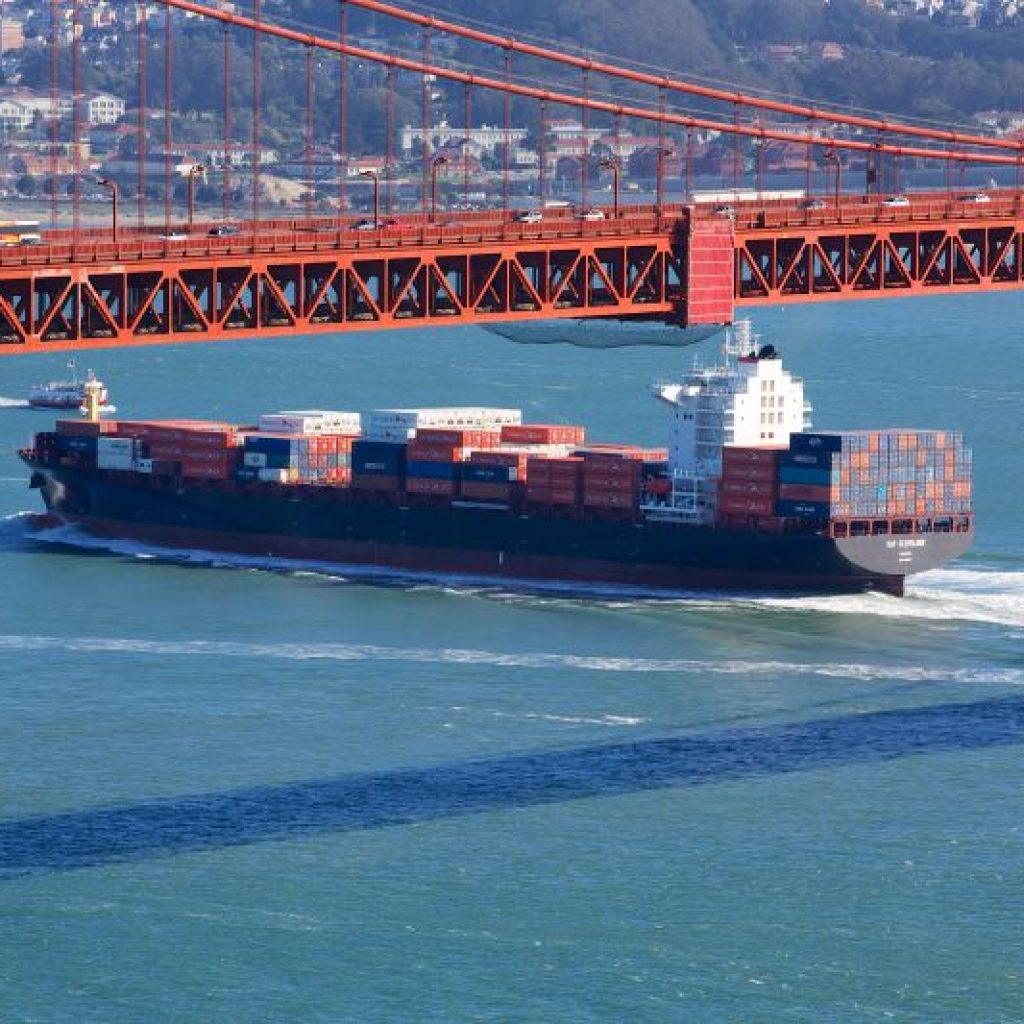 创纪录！前4个月墨西哥港口吞吐量同比增加近两成！