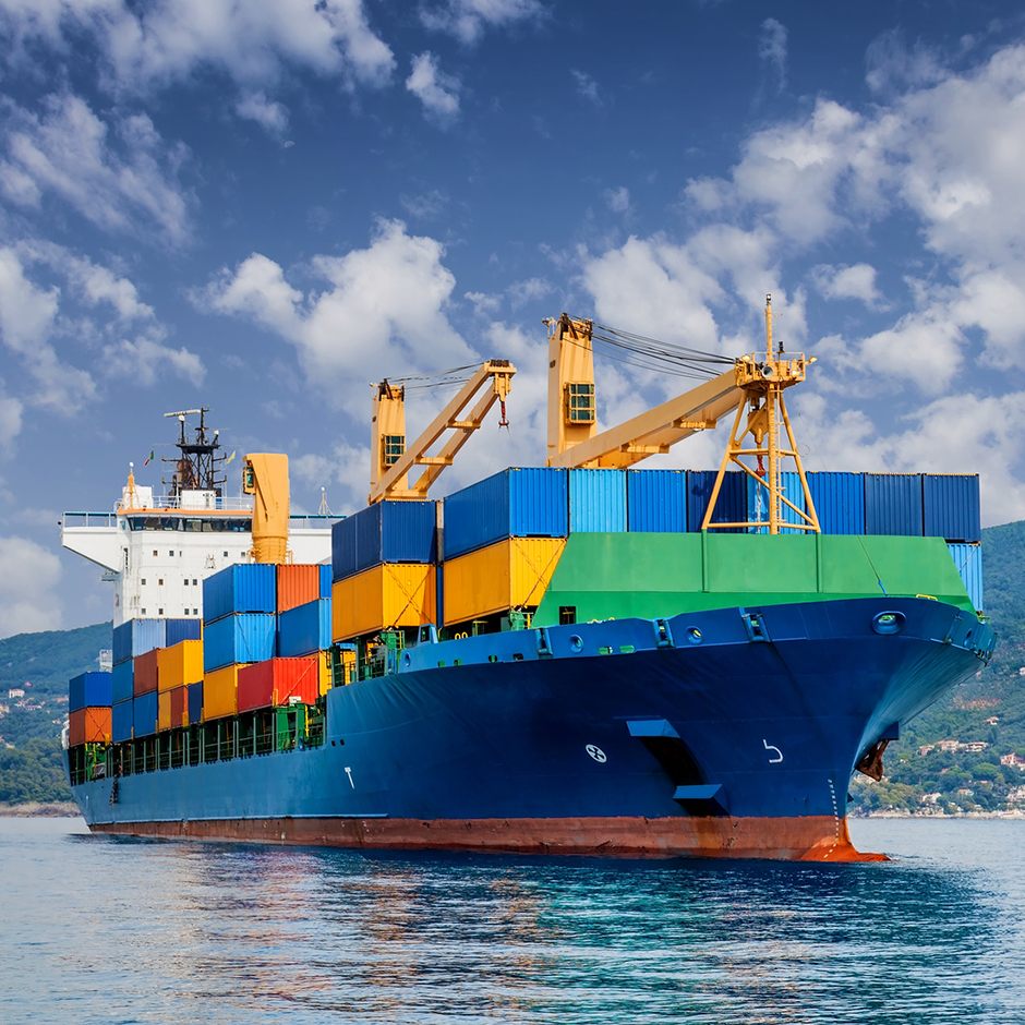 美国最大集装箱港货量锐减