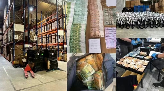 大批中国货物被查扣!涉案超7亿欧元!货代