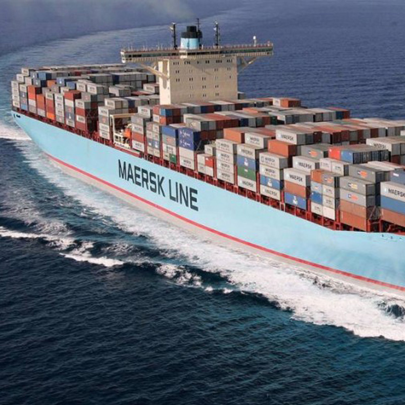 马士基宣布:每箱罚款15000美元