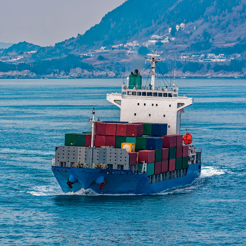 800多辆卡车排长龙、运输时效40天:中欧卡航