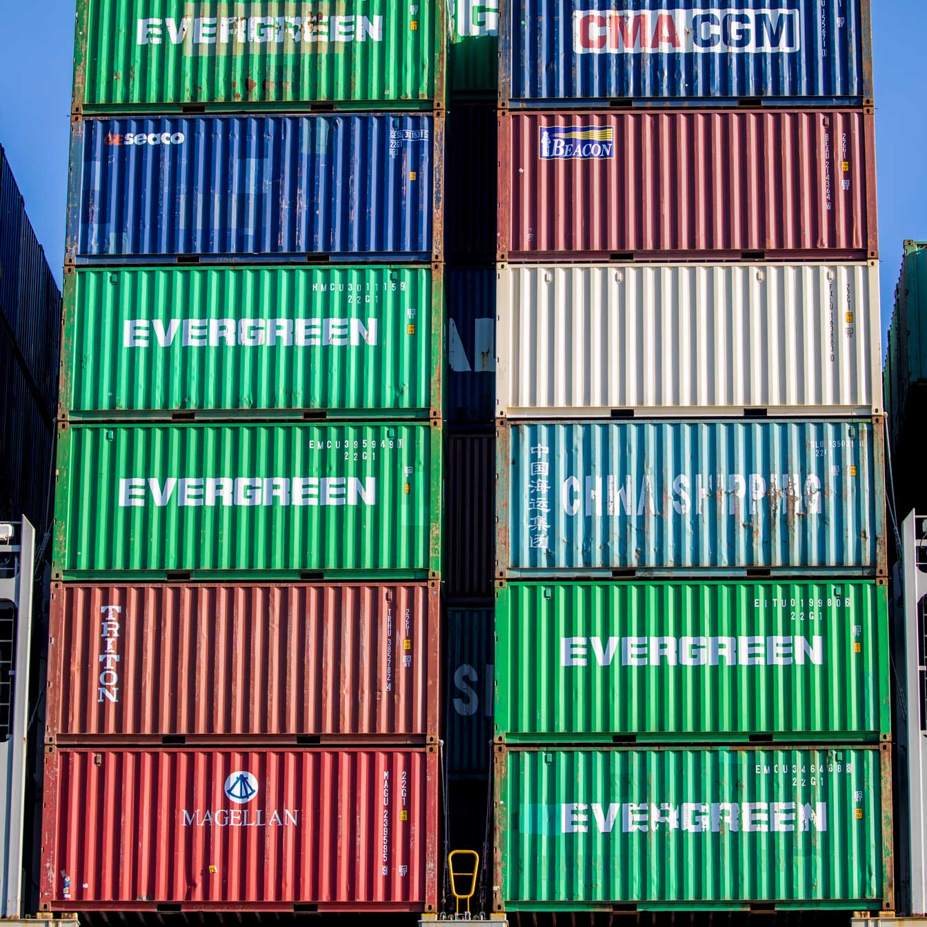 什么是“外堆场”,如何影响提柜效率?