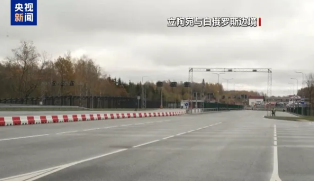 边境关闭!约5000辆货运卡车滞留或被没收